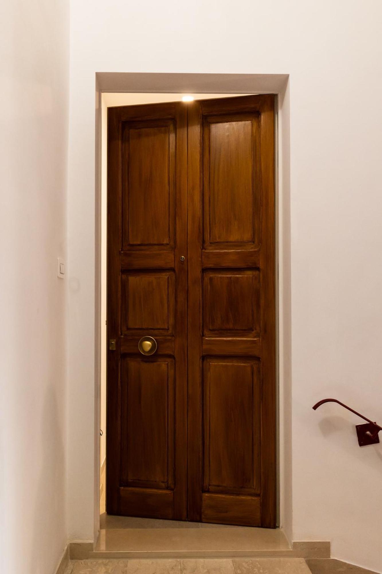 Lenuccia Home Matera Exteriér fotografie