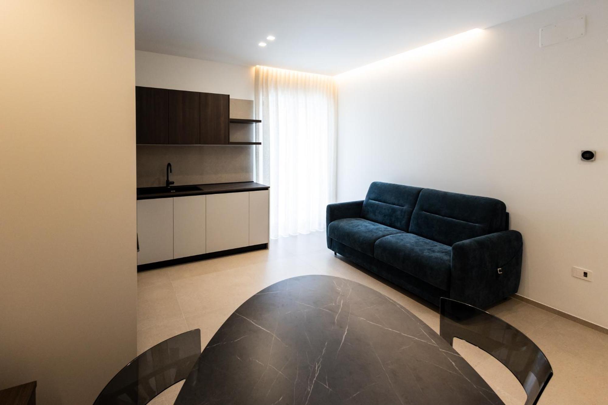 Lenuccia Home Matera Exteriér fotografie