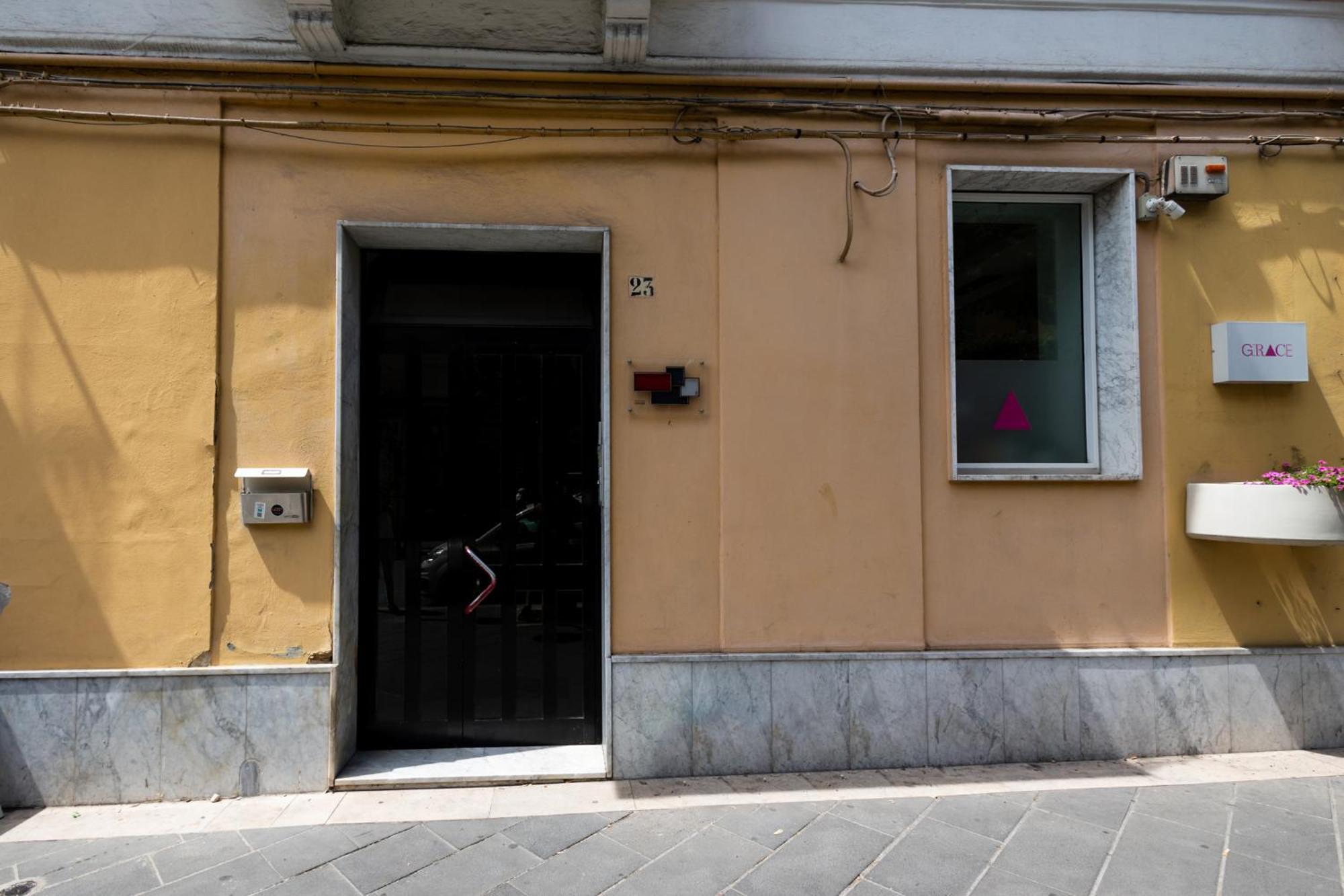 Lenuccia Home Matera Exteriér fotografie