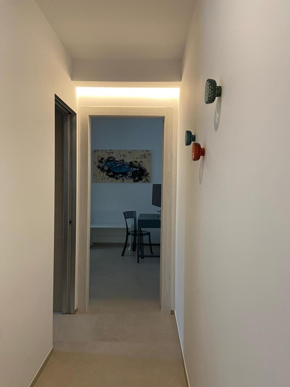 Lenuccia Home Matera Exteriér fotografie