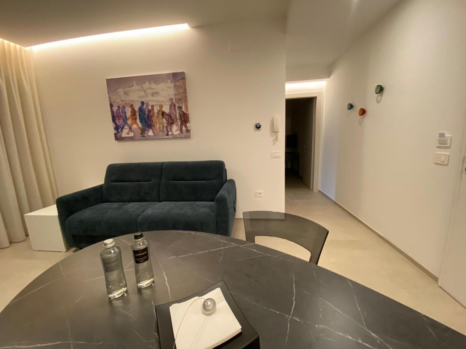 Lenuccia Home Matera Exteriér fotografie