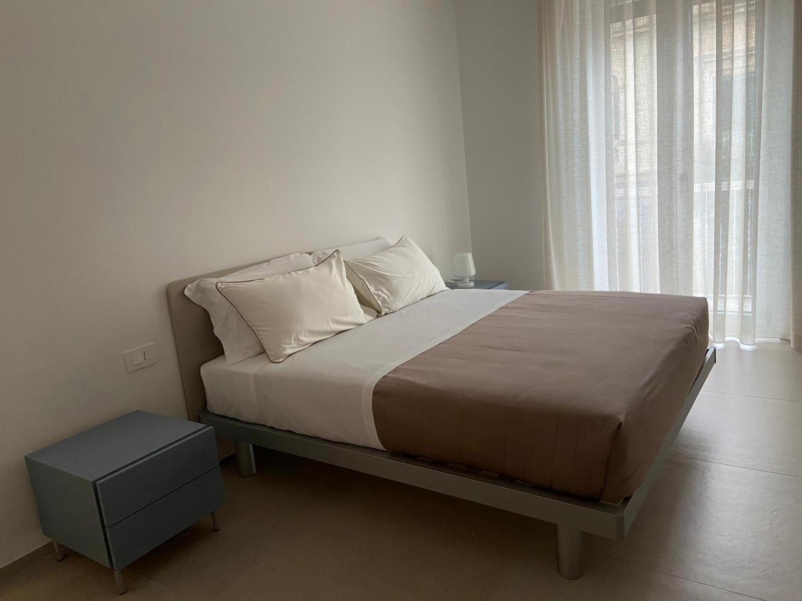 Lenuccia Home Matera Exteriér fotografie