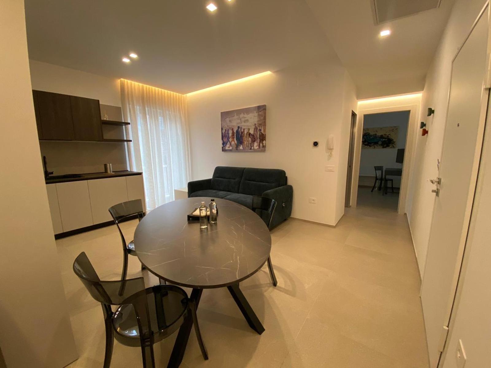 Lenuccia Home Matera Exteriér fotografie
