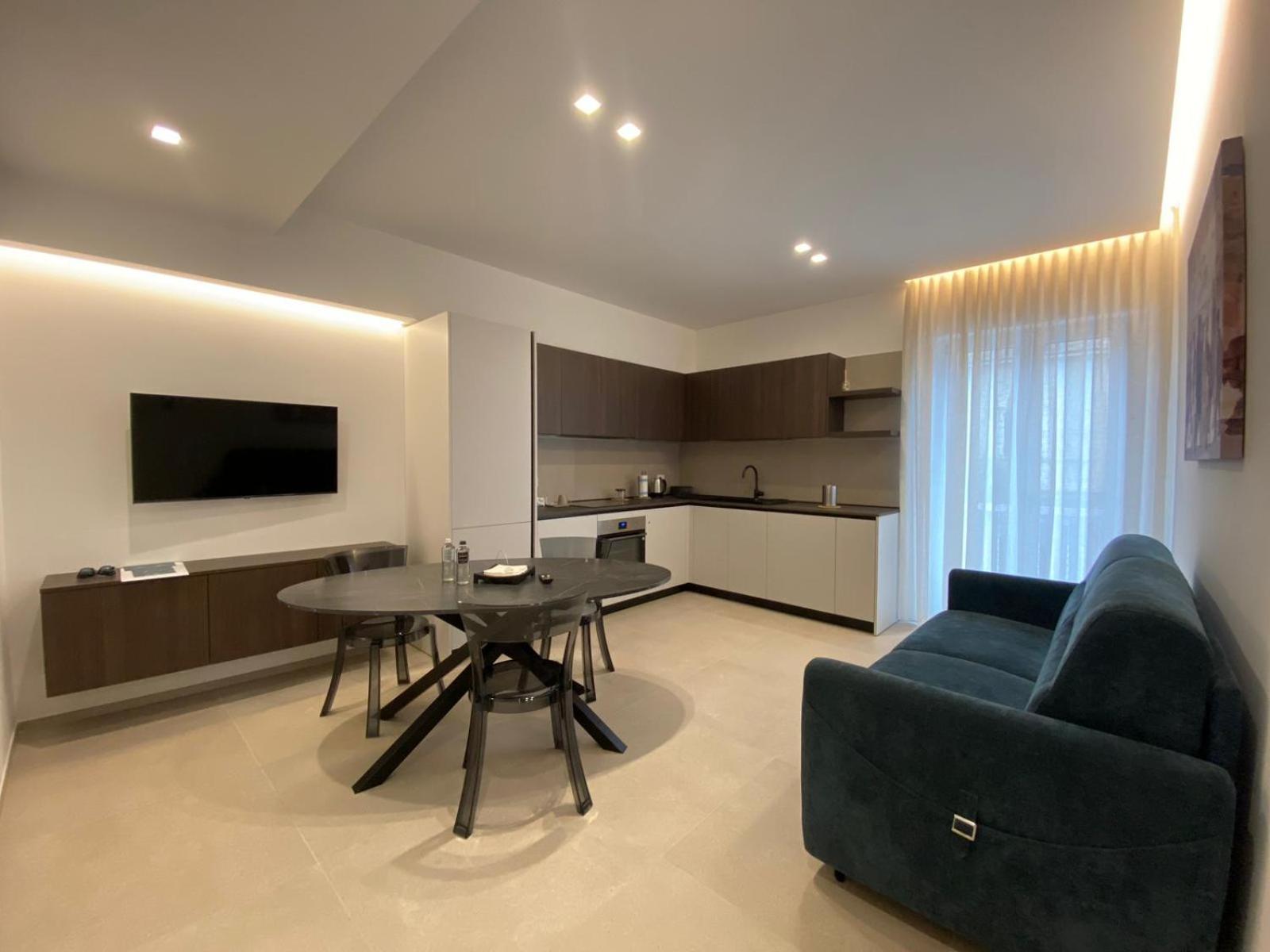 Lenuccia Home Matera Exteriér fotografie